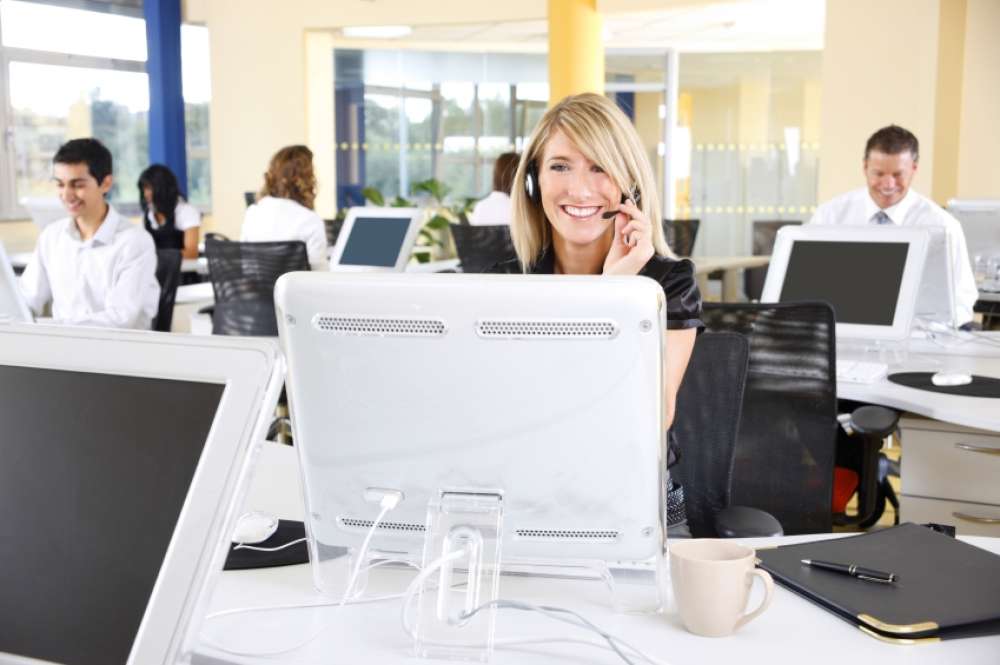 Quality indoor air can improve office productivity by 10%