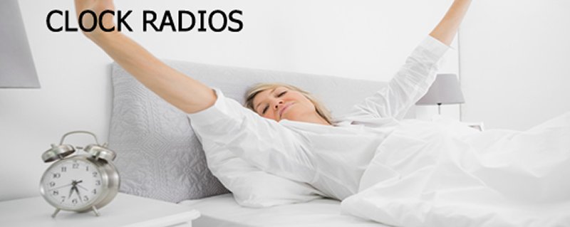 Roadelectric - Clock Radios