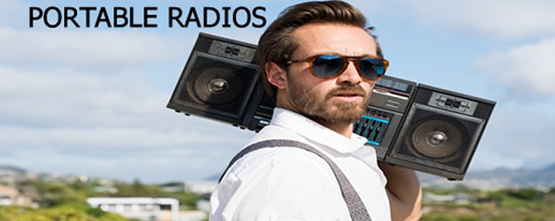 Roadelectric - Portable Radios