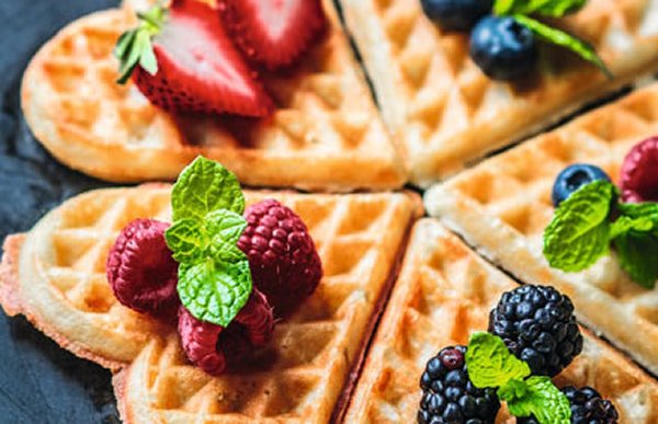 Waffle Recipes