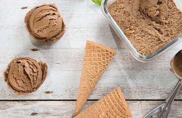 Ice cream recipes